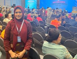 Ketua Dekranasda Parepare dr Andi Arfiah Tasming Hadiri Rakernas Dekranas 2025 di Jakarta