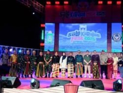 Festival Salo karajae 2025, Hadir Sebagai Simbol Kebangkitan Wisata Parepare