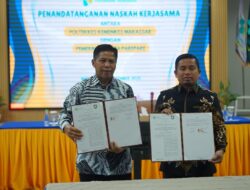 Wali Kota Tasming Hamid: Kerja Sama dengan Poltekkes untuk Meningkatkan Kualitas SDM Parepare