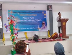 Dari Zikir Ke Aksi: Barisan Wisata Nusantara Jadikan Maulid Titik Balik Kebangkitan Di Parepare