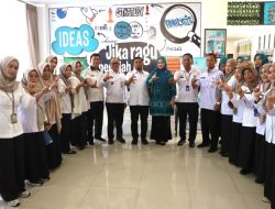 Pemkot Parepare Gencarkan Budaya Literasi, Komitmen Ciptakan Generasi Cerdas dan Tangguh