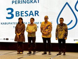 Parepare Menyalip Kota Besar: Raih Peringkat 3 Nasional Dalam Tata Kelola Air, Bukti Nyata Kota Kecil Dengan Visi Besar Untuk Air Dan Kehidupan.
