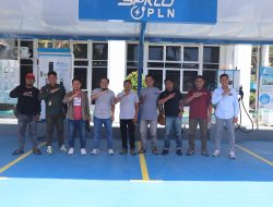 PLN Parepare dan PWI Jalin Silaturahmi, Siap Kolaborasi dalam Berbagai Kegiatan
