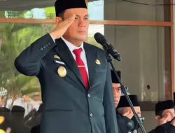 Wakil Wali Kota Parepare Pimpin Upacara Hari Sumpah Pemuda ke-97