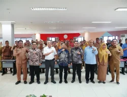 Pemkot Parepare Bersama LAN RI-BRIN Dorong Transformasi Birokrasi Berorientasi Kebutuhan Masyarakat