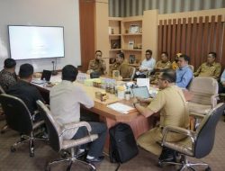 Pemkot Parepare Terima Kunjungan PT Lesso, Bahas Kolaborasi Pembangunan Infrastruktur dan Air Bersih