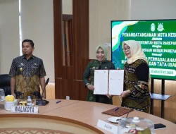 Pemkot Parepare dan Kejari Perkuat Sinergi dengan Tandatangani MoU