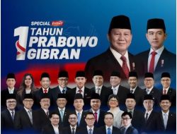 Revolusi Senyap Di Balik Kabinet Merah Putih: Satu Tahun Prabowo Membalikkan Peta Kekuatan Ekonomi Dan Harga Diri Bangsa