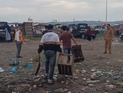 Relokasi Pedagang Pasar Lakessi, Parepare: Antara Penataan Dan Tantangan