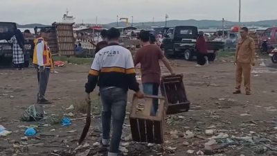 Relokasi Pedagang Pasar Lakessi, Parepare: Antara Penataan Dan Tantangan