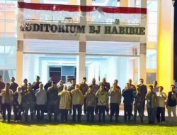 Wali Kota Tasming Hamid Ajak Masyarakat Bersatu Jaga Parepare Tetap Aman Kondusif di Tengah Isu Nasional