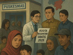 Kuota Kesehatan Gratis Luwu Di Pangkas 90 Persen : Masyarakat Kehilangan Hak Layanan Dasar.