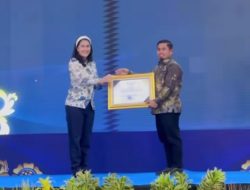 Kota Parepare Raih Penghargaan Nasional untuk Pendataan Keluarga Tercepat