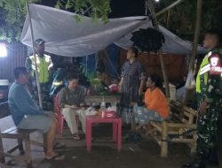 Koramil 1405/02 Perkuat Patroli Di Soreang, Upaya Menjaga Keamanan Dan Ketertiban Masyarakat