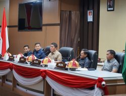 Tasming Hamid Apresiasi Keputusan DPRD Hentikan Interpelasi: Bentuk Check and Balance Pemerintahan