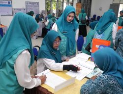 Ketua TP PKK Parepare Pimpin Hari Kedua SMEP, Fokus pada Pemberdayaan dan Gerakan Kota Bersih