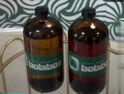 Putra Indonesia Ciptakan”Bobi boss” Bahan Bakar Nabati Setara Pertamax Turbo, Lebih Irit Dan Ramah Lingkungan