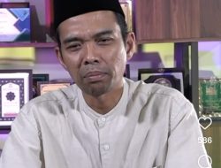 Ustadz Abdul Somad Gelar Safari Dakwah Di Sulawesi Selatan, Kunjungi Enam Kabupaten Dalam Empat Hari