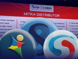Akses Internet Cepat Harga Merakyat: SURGE Luncurkan 5G FWA Targetkan Jutaan Keluarga