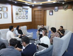 Kerja Sama Energi Hijau: Delegasi Jepang Sambangi Parepare Pantau Progres MoU Pengolahan Sampah