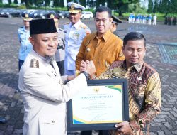 Gubernur Apresiasi Parepare Atas Komitmen Wujudkan Lingkungan Sehat dan Berkualitas