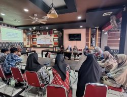DP3A Gelar Pelatihan Pencatatan dan Pelaporan Kasus KTPA di Parepare: Meningkatkan Kapasitas Paralegal