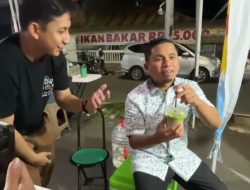 Suasana Ramai dan Penuh Keakraban di CFN dan CFD, Ekonomi Lokal Tumbuh