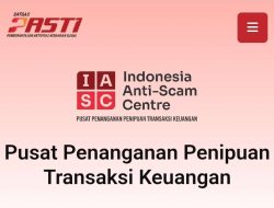 Ledakan Penipuan Digital, IASC Hadir Jadi Benteng Terakhir Kepercayaan Publik