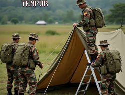 TNI AD Siap Bangun 10 Batalyon Baru di Sulawesi: Penguatan Postur, Tantangan Geopolitik, Hingga Instabilitas Kawasan