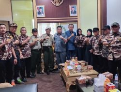 Dukung Muscab X FKPPI, Ketua DPRD Parepare Tekankan Pentingnya Disiplin Dan Konsolidasi Organisasi