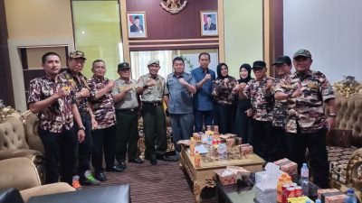 Dukung Muscab X FKPPI, Ketua DPRD Parepare Tekankan Pentingnya Disiplin Dan Konsolidasi Organisasi
