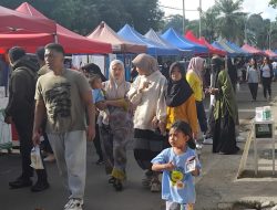 Tasming Hamid,Kegiatan Car Free Day dan Car Free Night, Hiburan dan Ekonomi bagi Warga Parepare