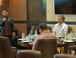 Sosialisasi E-PLKK, Wali Kota Tasming: Pelayanan Kesehatan Jadi Lebih Cepat dan Efisien