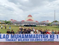 Milad Muhammadiyah di Kota Palopo : Penguatan Dakwah, Inovasi Pendidikan dan Peran Strategis Ummat