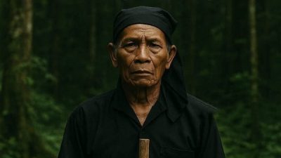 Suku Kajang, Penjaga Hutan Sulawesi Yang Diakui Dunia Karena Keteguhannya Menjaga Alam