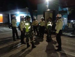 TNI Perkuat Keamanan Warga, Koramil Soppeng Riaja Intensifkan Patroli Siskamling Di Balusu