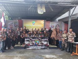Evaluasi Internal Menguat, PC FKPPI 1912 Parepare Tetapkan Struktur Baru Dan Pacu Persiapan Muscab