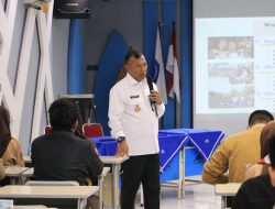 LPPM Unhan RI Bekali Pelajar Kepemimpinan Bela Negara Menyongsong Indonesia Emas 2045