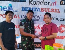 Solideritas Tanpa Batas: FKM Parepare Himpun Bantuan Untuk Sumatra-Aceh