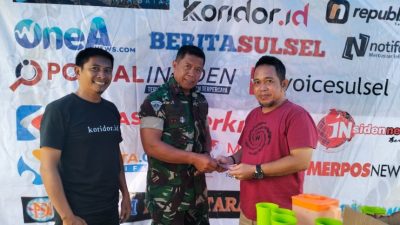 Solideritas Tanpa Batas: FKM Parepare Himpun Bantuan Untuk Sumatra-Aceh