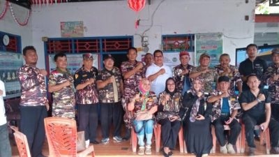 Menuju Muscab X, PC 1912 FKPPI Kota Parepare Matangkan Konsolidasi dan Audiensi Strategis