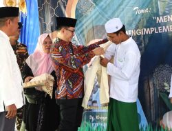 Pemkot Parepare Dukung Kegiatan Keagamaan yang Bernilai Spiritual dan Edukatif