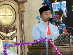 Wali Kota Parepare Ajak ASN Teladani Akhlak Rasulullah SAW
