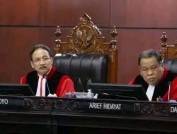 MK Tegaskan Wartawan Tak Bisa Langsung Dipidana atas Karya Jurnalistik