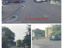 Aktifis Incare Kritik Proyek Jalan Mattirotasi Baru