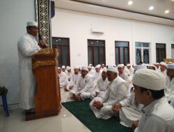 Safari  Shalat  Subuh Berjamaah  Majelis Syuhada Melebihi Kapasitas  Masjid Binti  Marwati