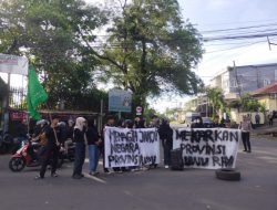 IPMIL Raya Tagih Janji Sejarah Soekarno: Luwu Raya Menunggu Keadilan Sejarah