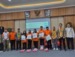 PLN-Orari Parepare Perkuat Kesiapsiagaan Bencana Lewat Pelatihan Terpadu
