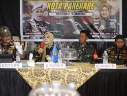 Menuju Muscab X, FKPPI Parepare Tegaskan Komitmen Demokrasi, Persatuan Dan Transparansi