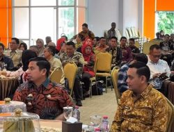 Wawali Parepare Hadiri Konsolidasi Data dan Strategi Pemantauan Politik 2026: Memperkuat Reformasi Politik dan Transformasi Digital